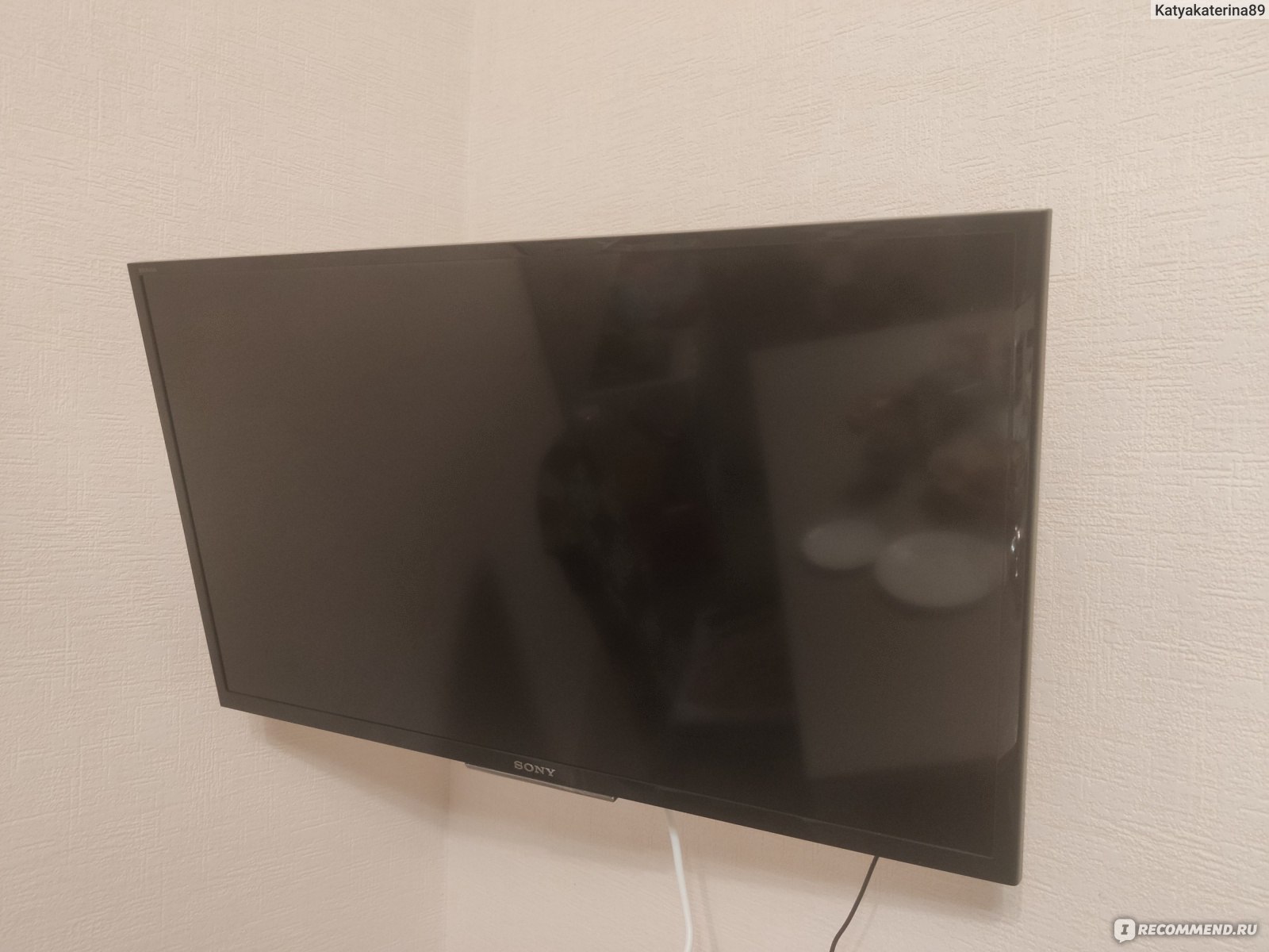 LED-телевизор Sony KDL-32W705C - «Морально устаревший телевизор» | отзывы