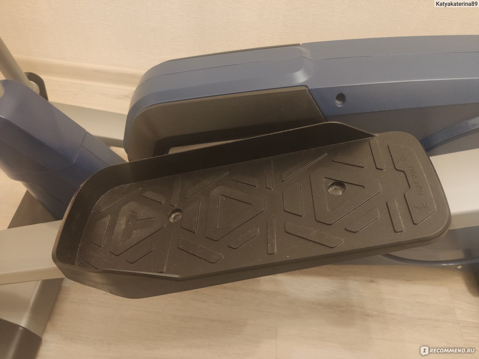 Эллиптический тренажер Torneo Stella C-517 - «Обычный тренажёр» | отзывы