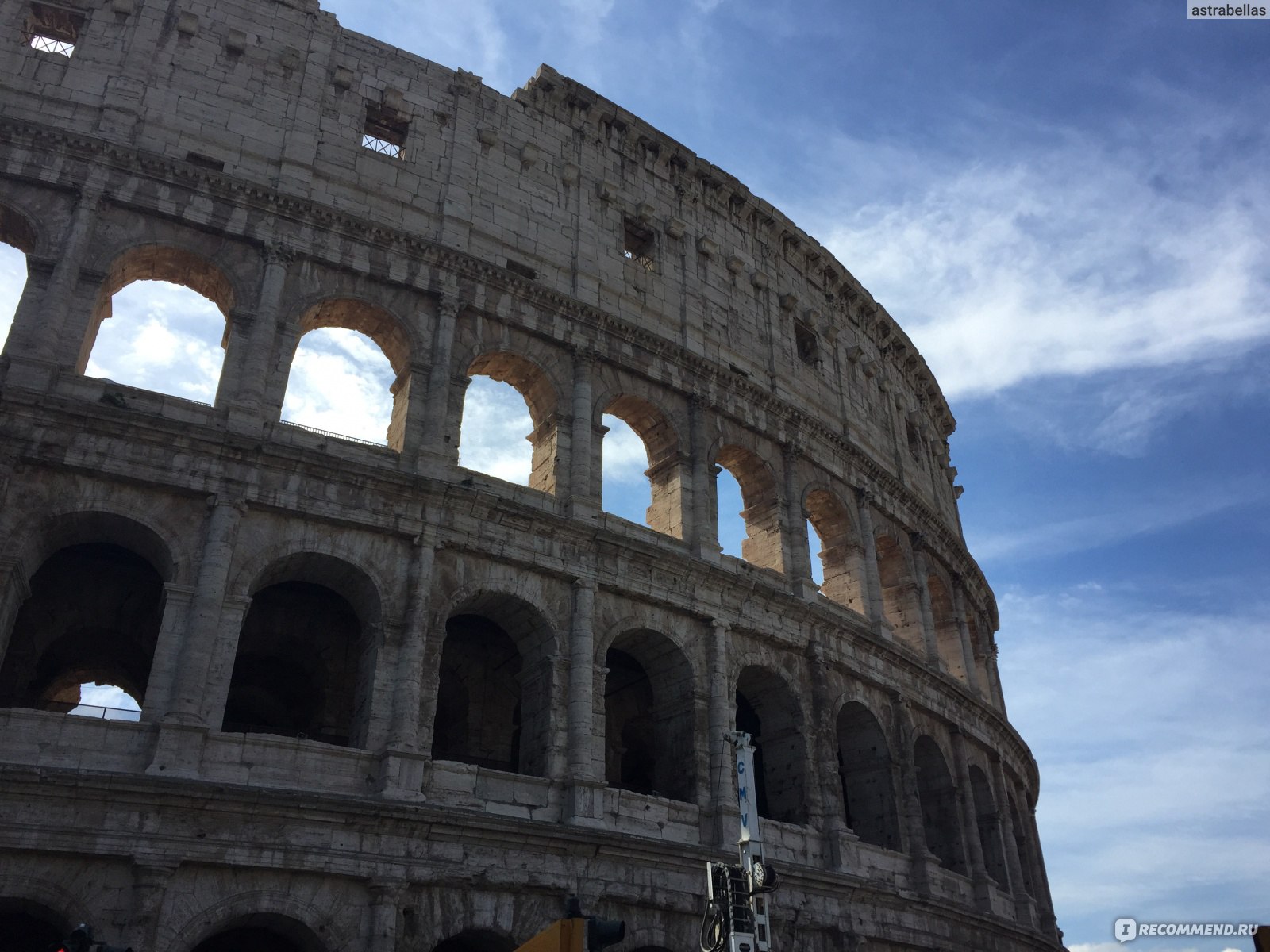 Италия. Рим. Колизей. / Italy. Rome. Colosseum. Colosseo. - «Путь к  античности: Колизей - дырчатый сыр (МНОГО ФОТО). Я была на грани реального  обморока» | отзывы