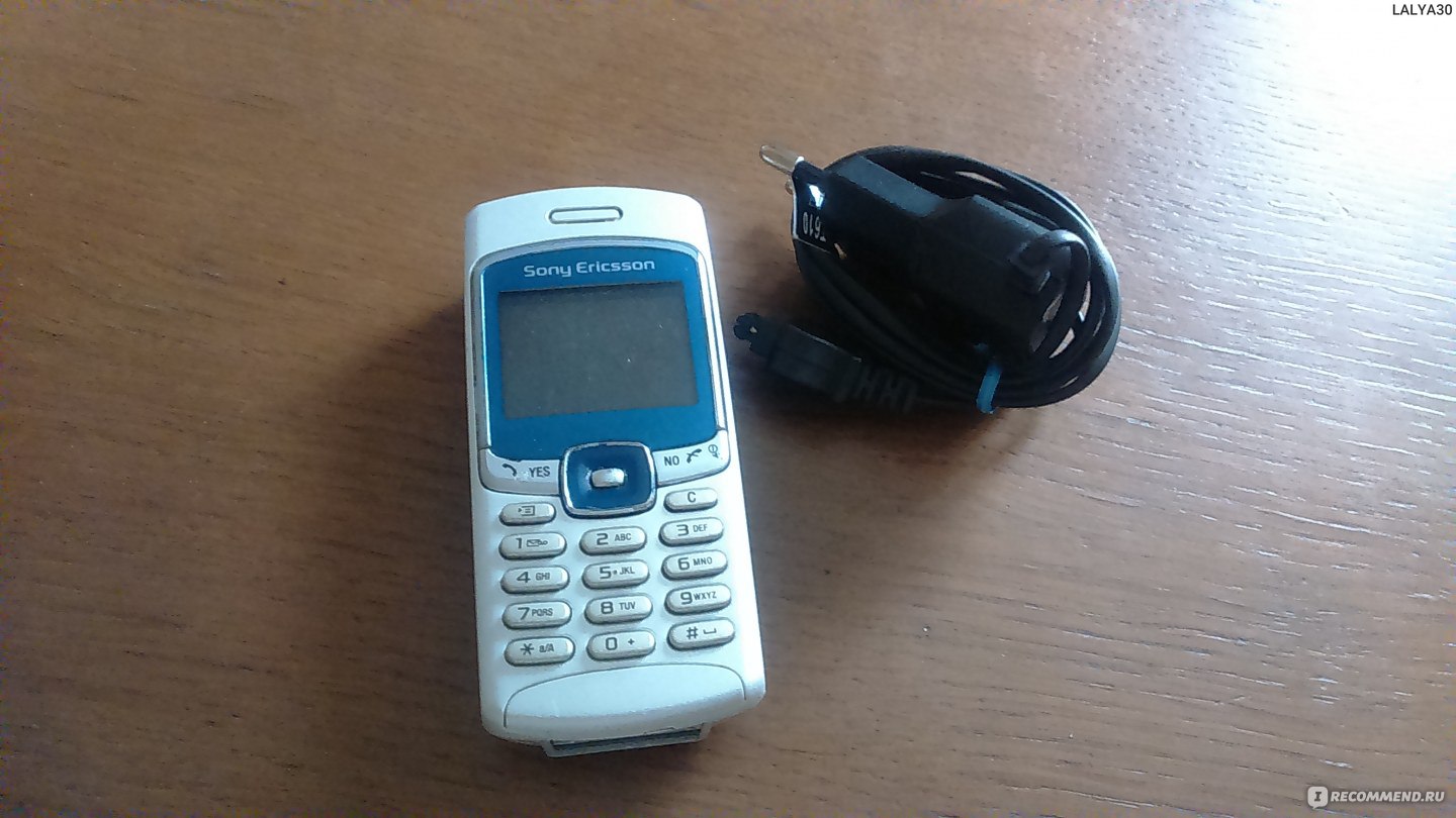 Sony Ericsson T230 - «Неубиваемый телефон! » | отзывы