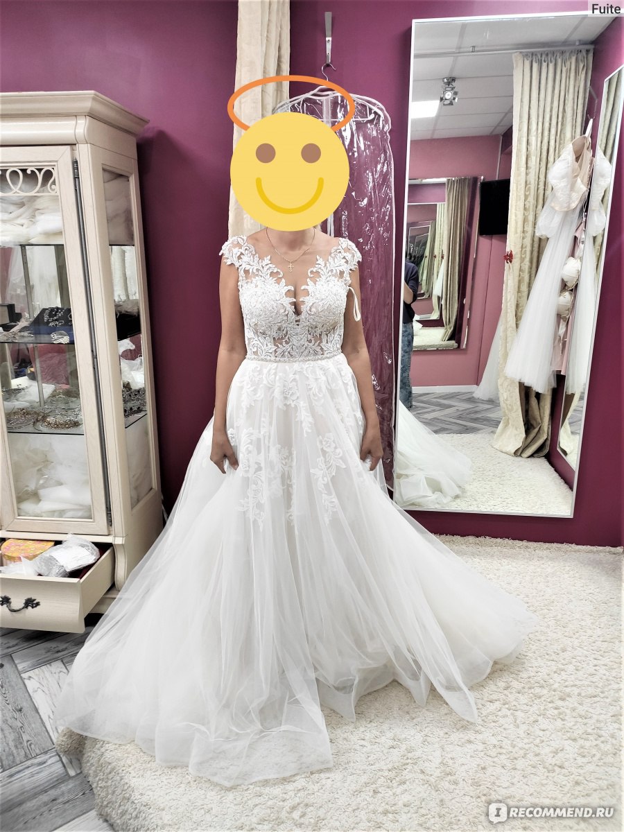 Купить Свадебное Платье Интернет Магазине Краснодар