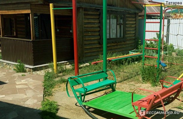 База отдыха "Колибри", Казахстан, Боровое фото