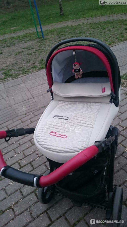 Peg perego book plus fiat cheap 500