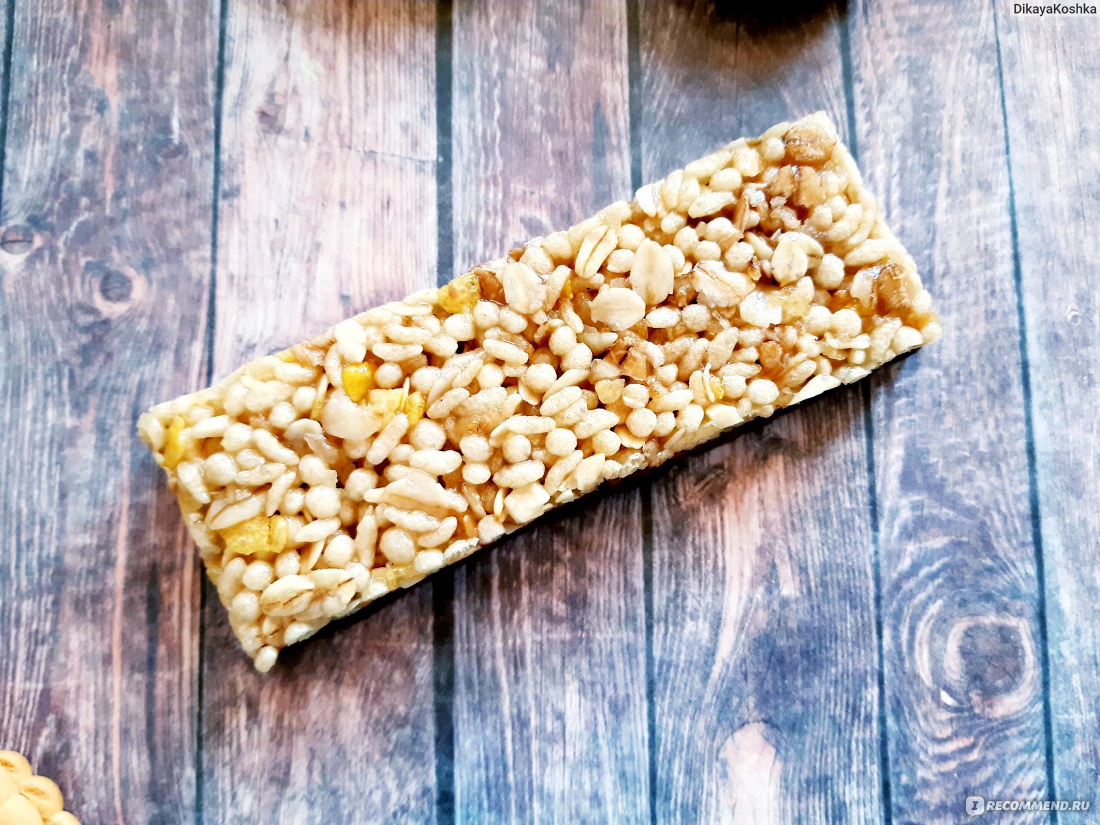 Cereal Bar батончик мюсли