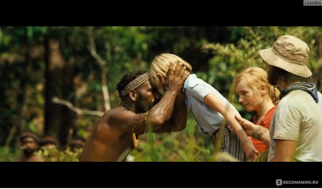 Дитя джунглей / Dschungelkind (2011, фильм) - "Вторая Родина