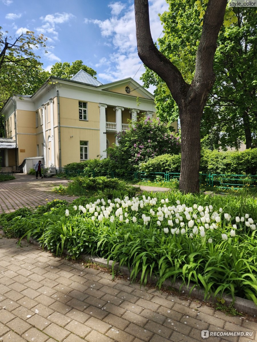 НПЦ им. Соловьёва (м. Шаболовская), Москва - «Последний оазис покоя и  больницы, где тебе помогут!» | отзывы