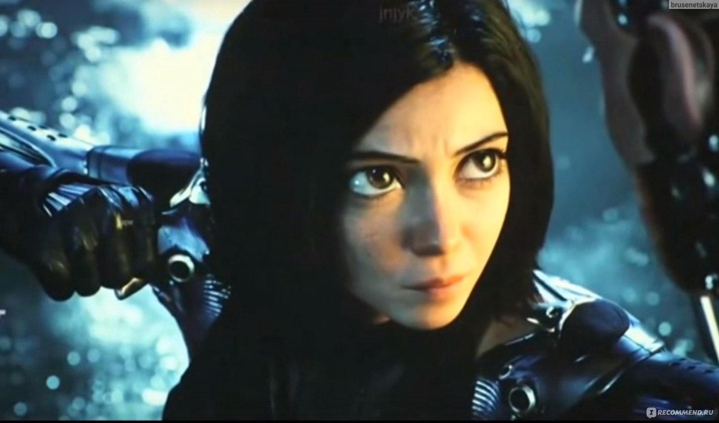 Алита: боевой ангел / Alita: battle angel (2019, фильм) - «Ромэо и Джульета  в киборг версии или как я сберегла семейный бюджет. Алита: боевой Ангел/ Alita: battle angel (2019).» | отзывы