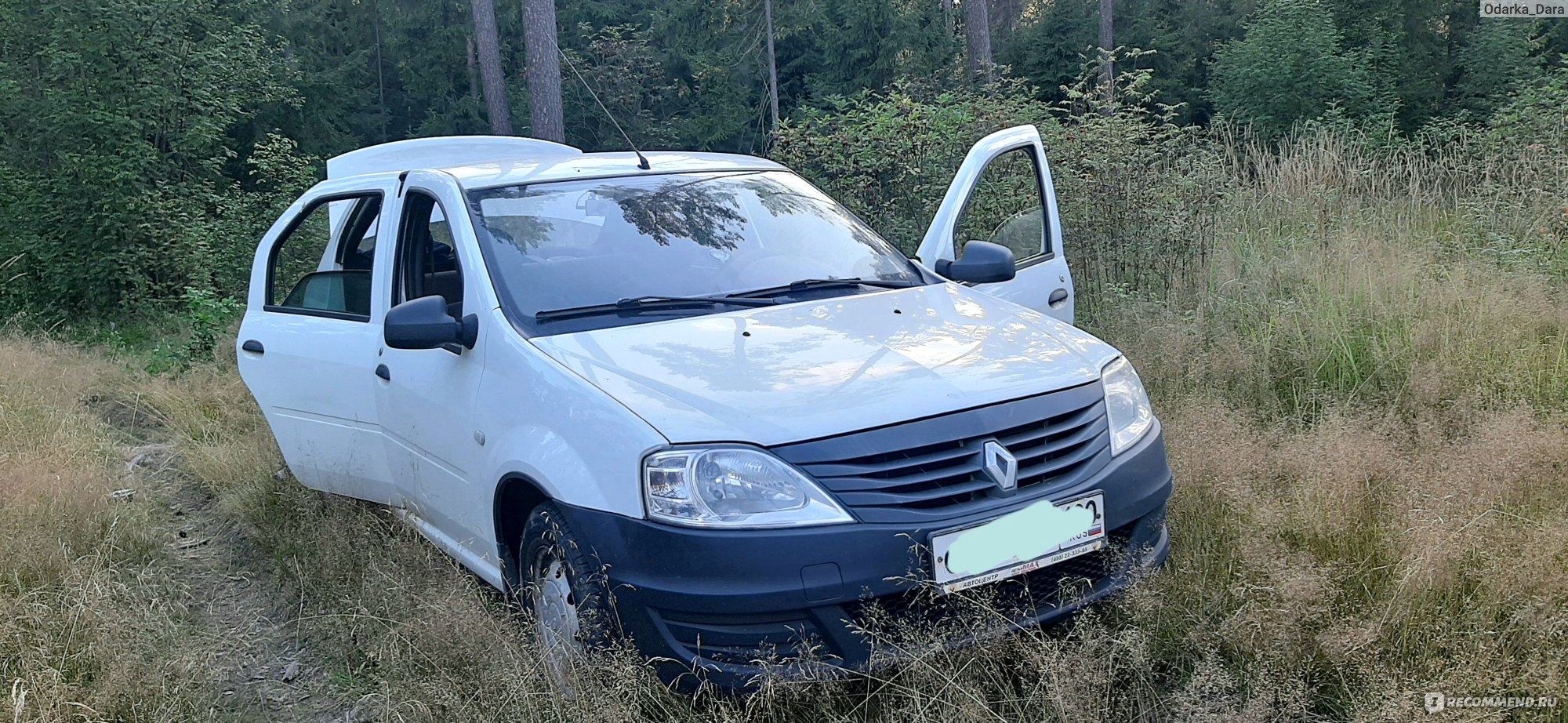 Renault Logan - 2011 - «Машина показала себя только с лучшей стороны! Что  стало с машиной за 12 лет эксплуатации?» | отзывы