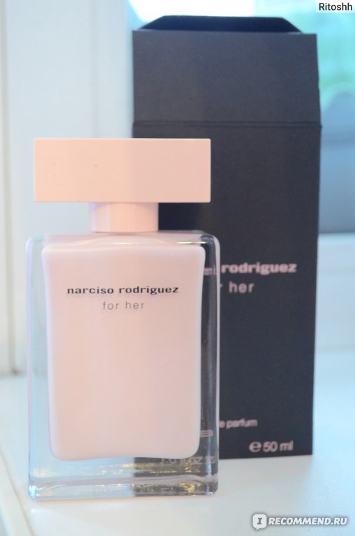 Narciso rodriguez отзывы