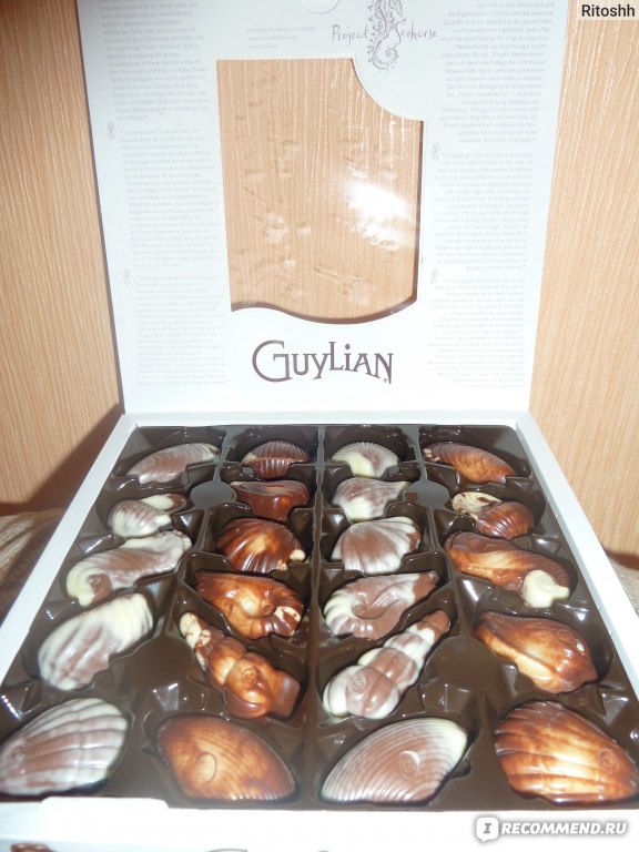 Guylian РєРѕРЅС„РµС‚С‹ Belgian Chocolates