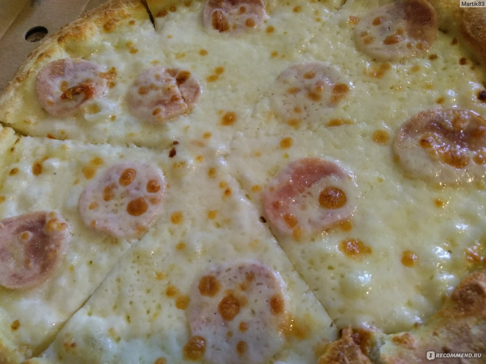 фирменный соус альфредо для пиццы фото 48