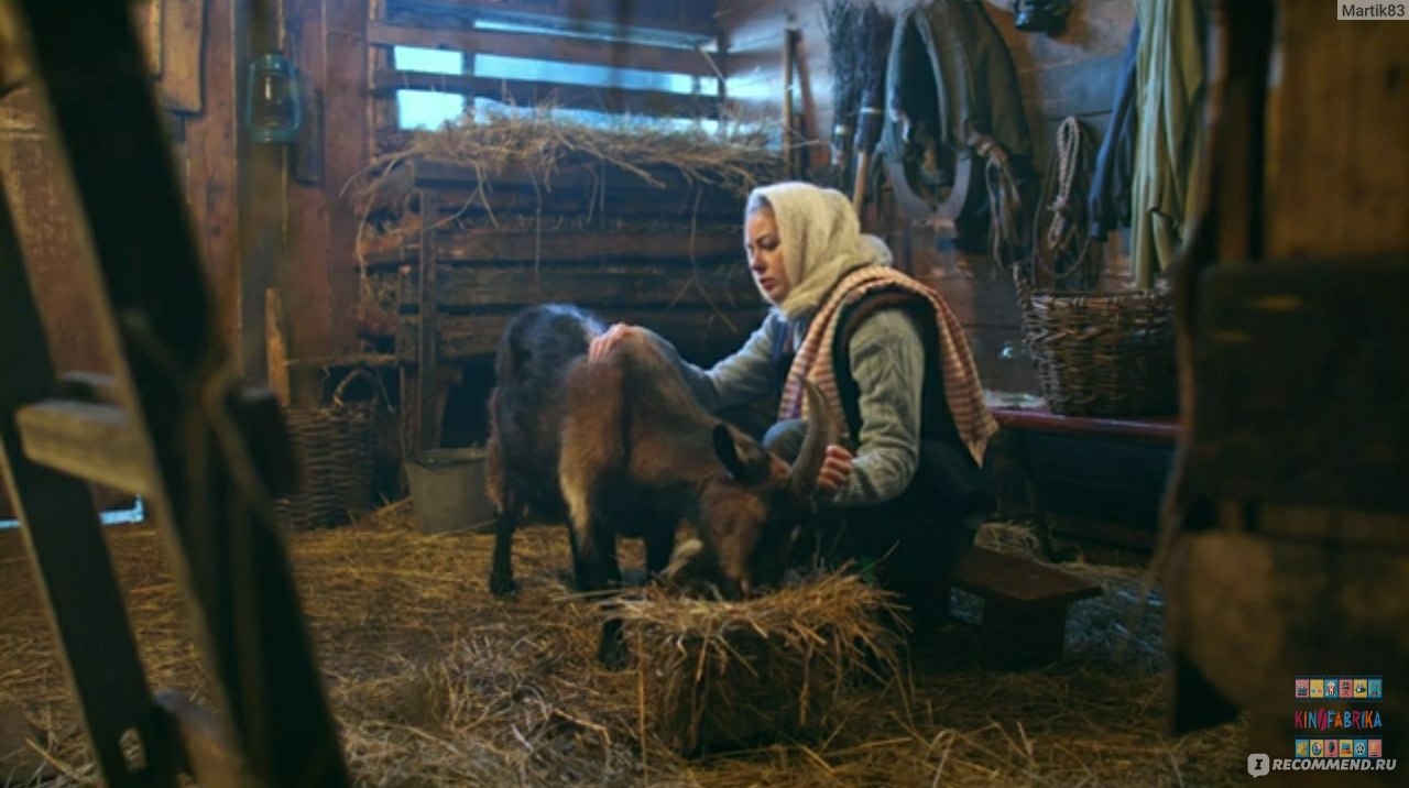 Сельский детектив. Иголка в стоге сена (2020, фильм) - «Мисс Марпл  перебралась в село Ольховка» | отзывы