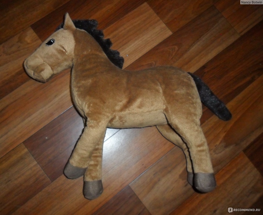 Мягкая игрушка лошадь - интернет магазин мягкой игрушки