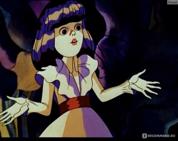 Алиса в стране чудес фото из советского мультфильма