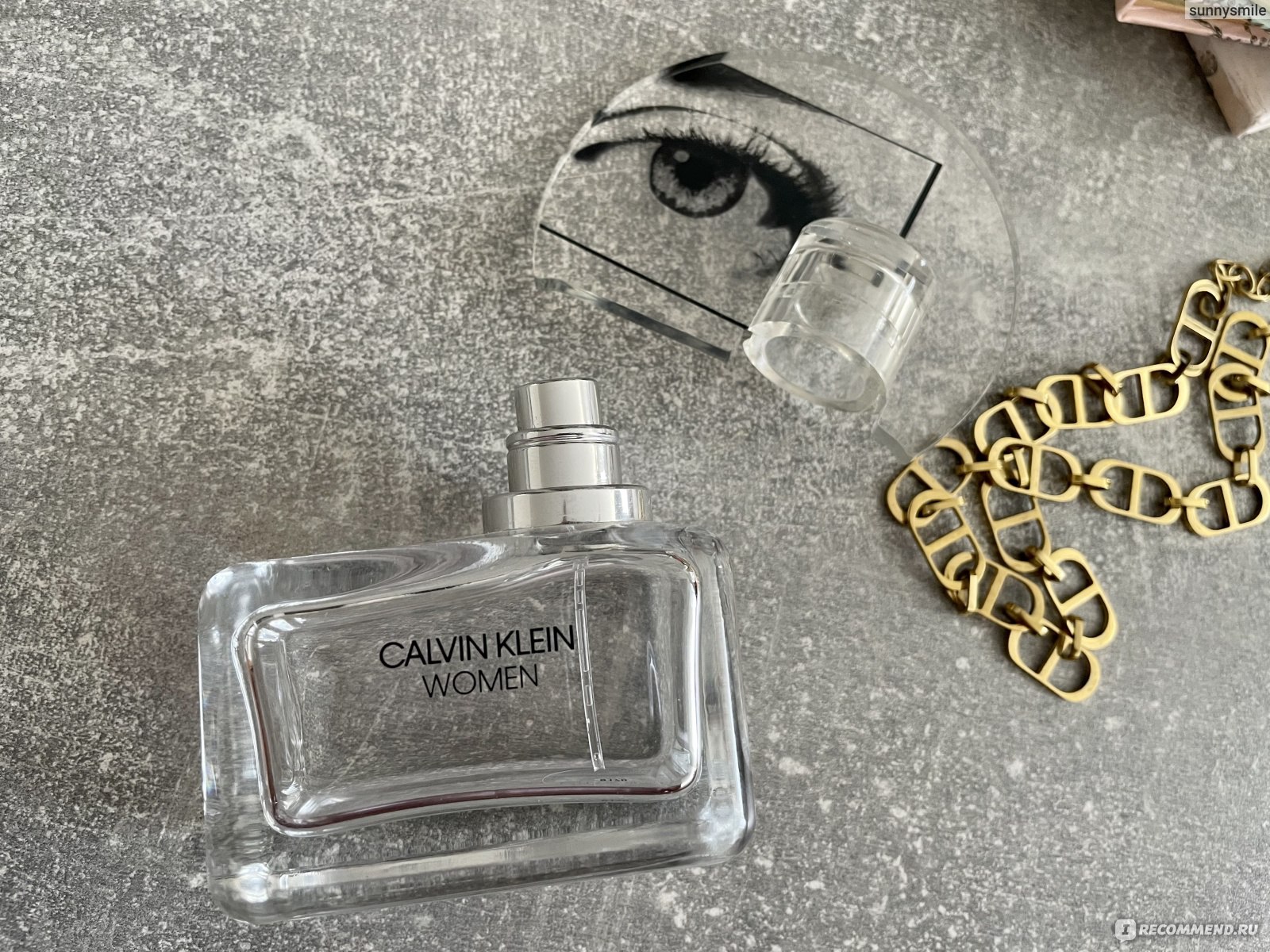 Calvin klein women perfume review hotsell