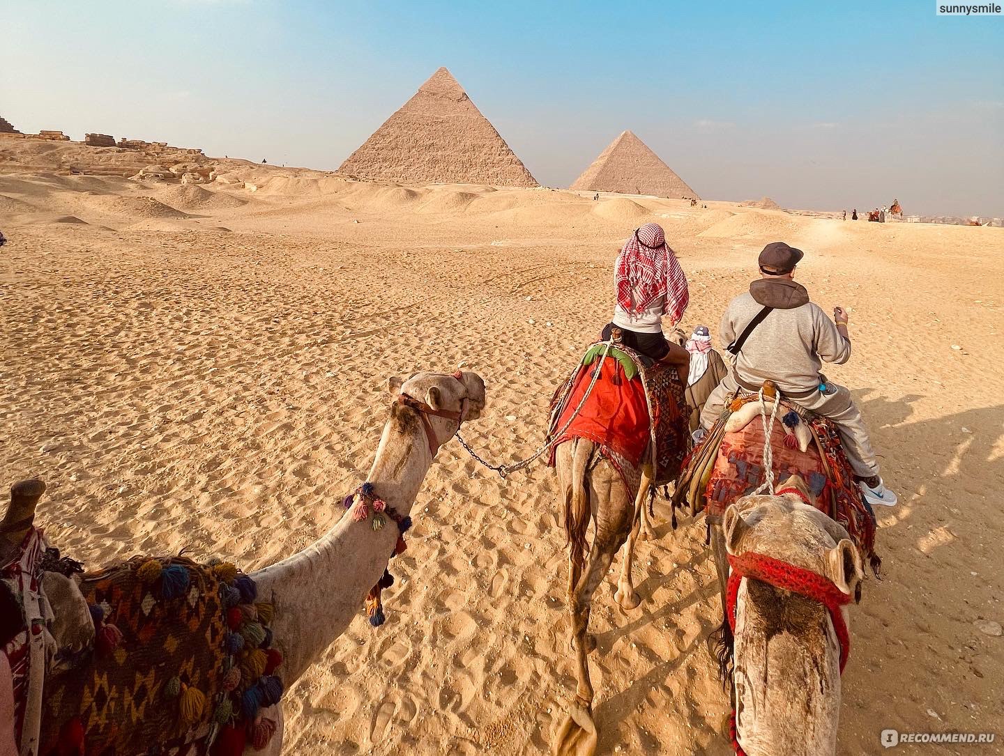 Экскурсия из Шарм Эль шейха на пирамиды