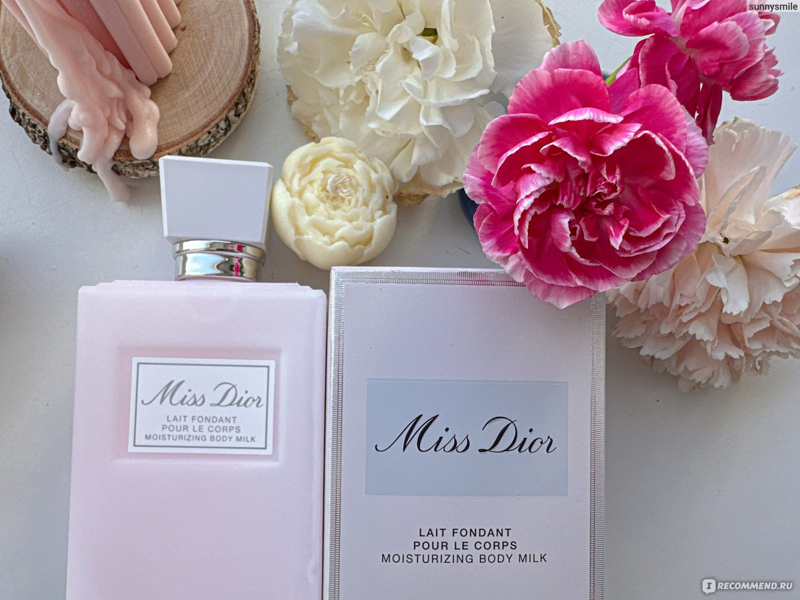 Dior Miss Dior Moisturizing Body Milk Miss Dior