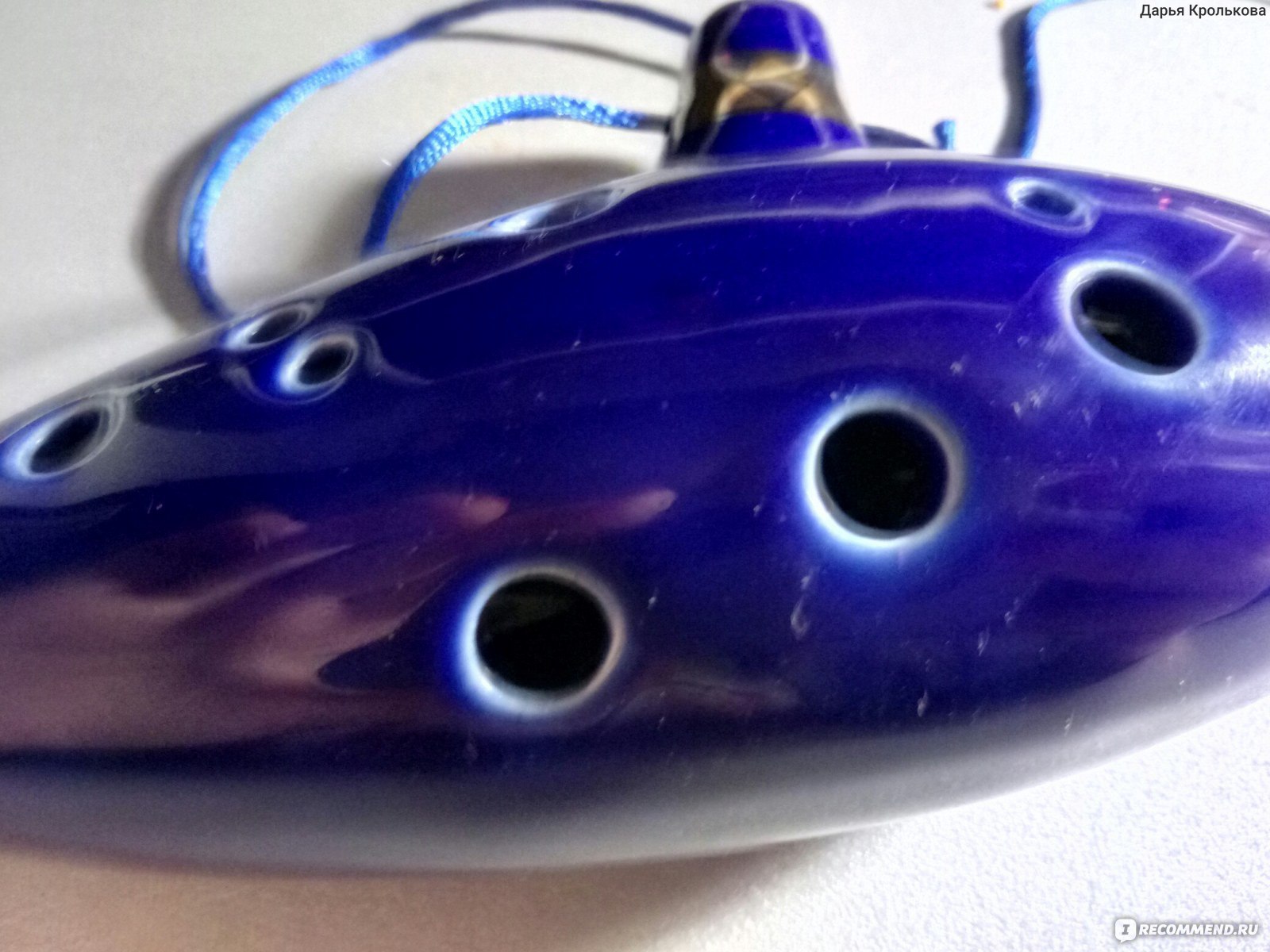 Окарина Aliexpress New Arrival 12 Hole Ocarina Ceramic Alto C Legend of  Zelda Ocarina Flute Blue Instrument free shipping - «Мой новый неизвестный  инструмент за 400 рублей. Ока...что? Как, где и, главное,