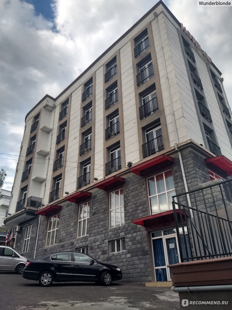 Hotel Grand Palace Tbilisi 3*, Грузия, Тбилиси - «Прекрасный отель столицы  Сакартвело » | отзывы