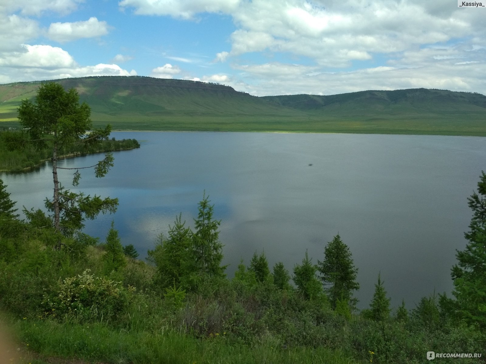 Село Малое озеро Шарыповский район