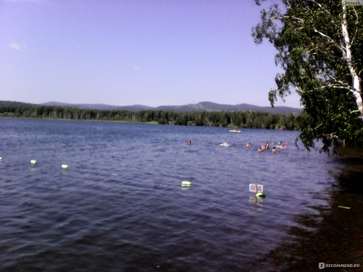 Линево озеро фото