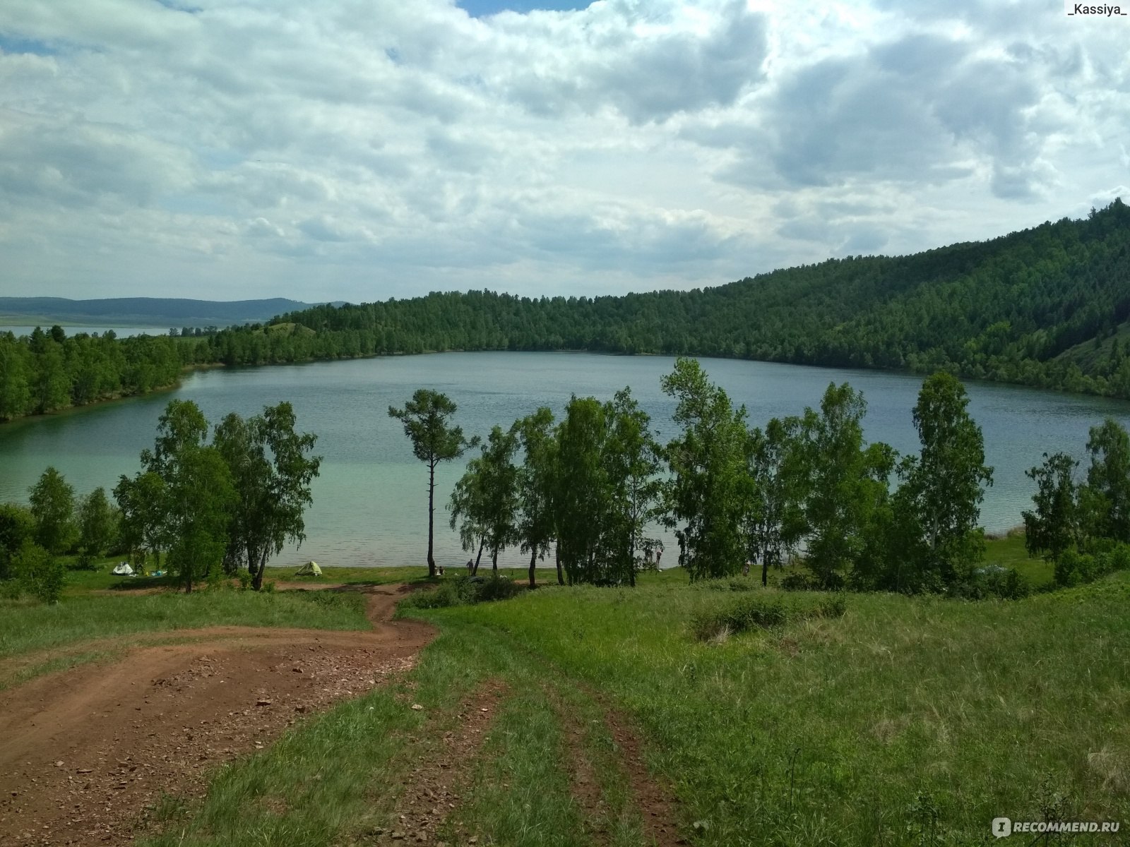 Село Малое озеро Шарыповский район
