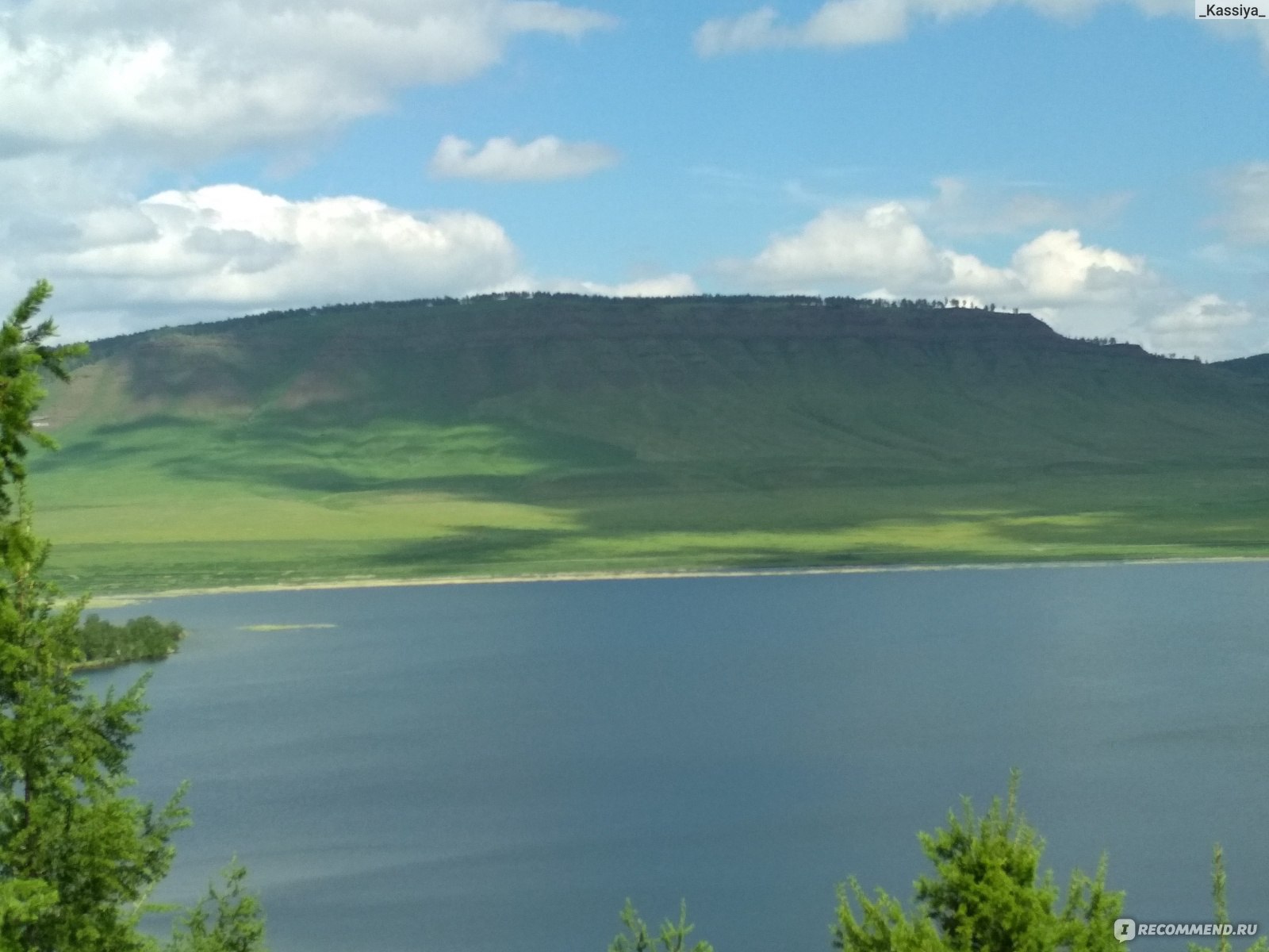Белое озеро Красноярский край Шарыповский район
