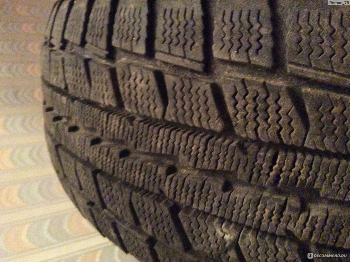 DUNLOP Graspic DS2 - «Неплохая липучка.» | отзывы