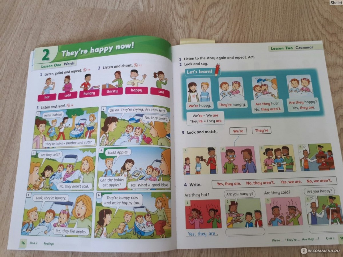 Family and friends 2 Class Book. Naomi Simmons - «Когда английский это  праздник» | отзывы