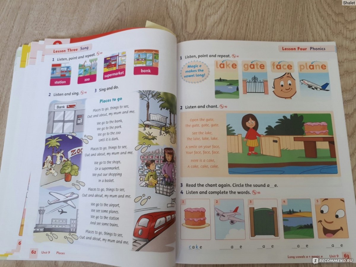 Family and friends 2 Class Book. Naomi Simmons - «Когда английский это  праздник» | отзывы