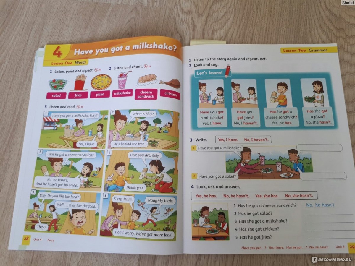 Family and friends 2 Class Book. Naomi Simmons - «Когда английский это  праздник» | отзывы