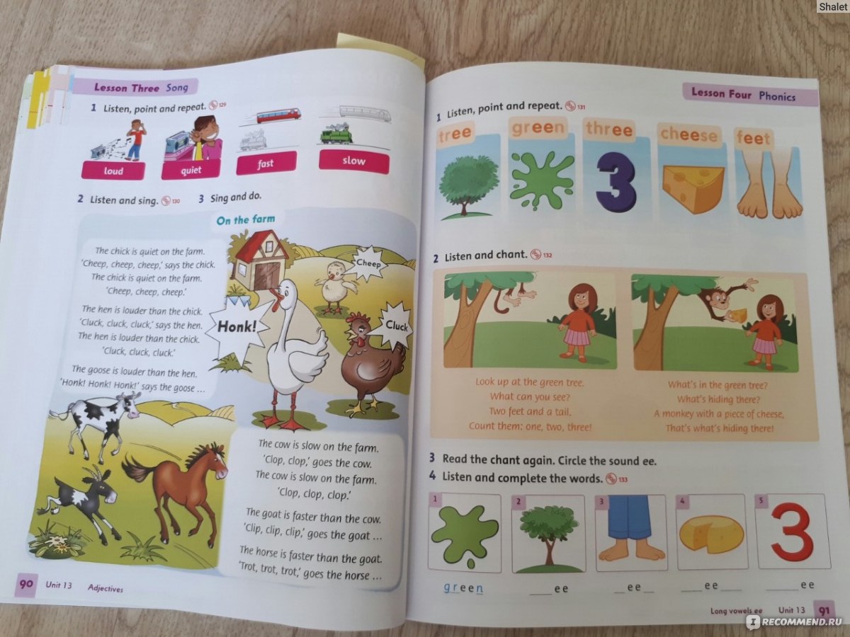 Family and friends 2 Class Book. Naomi Simmons - «Когда английский это  праздник» | отзывы