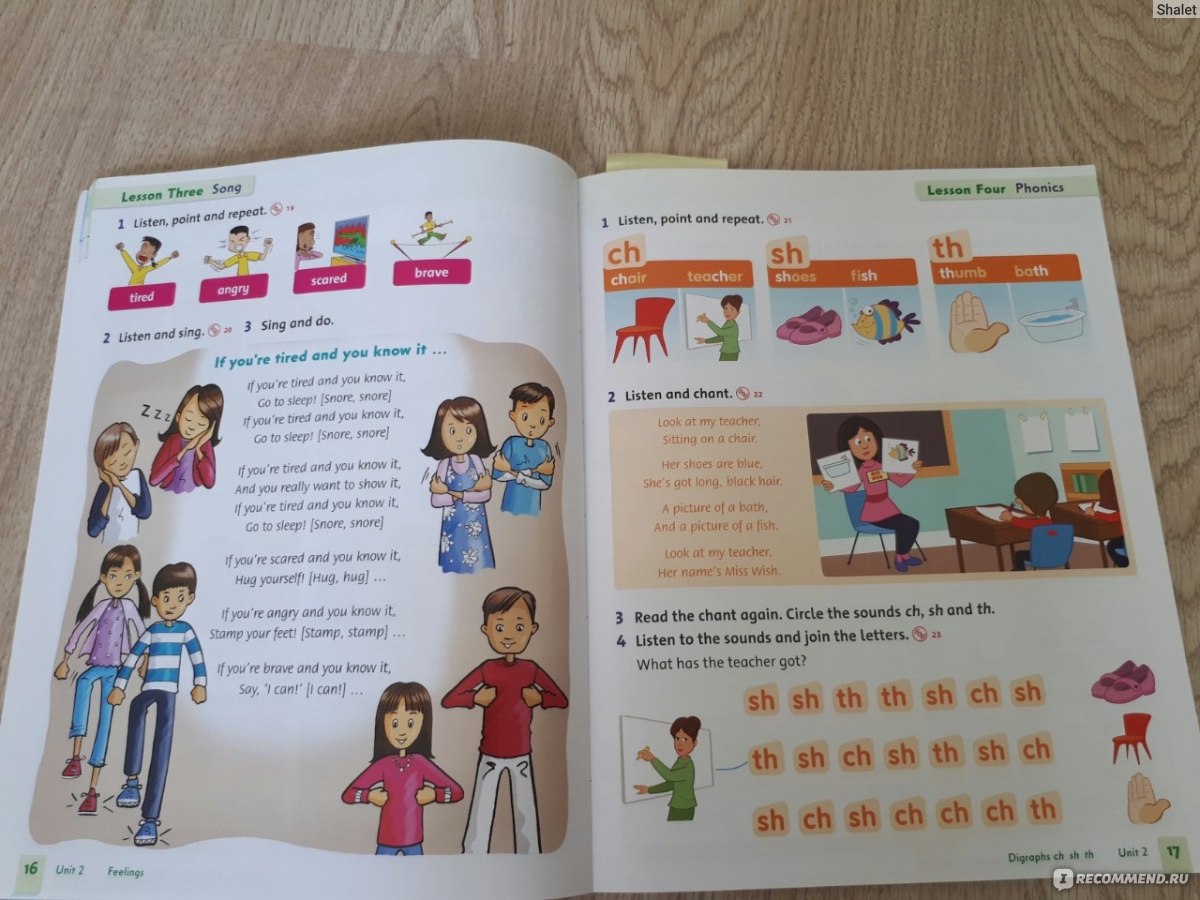 Family and friends 2 Class Book. Naomi Simmons - «Когда английский это  праздник» | отзывы