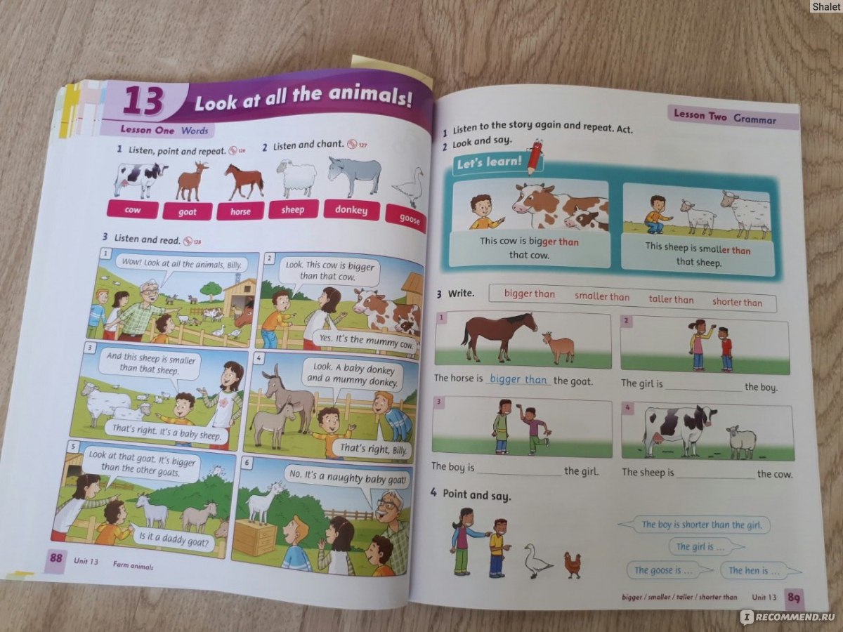 Family and friends 2 Class Book. Naomi Simmons - «Когда английский это  праздник» | отзывы