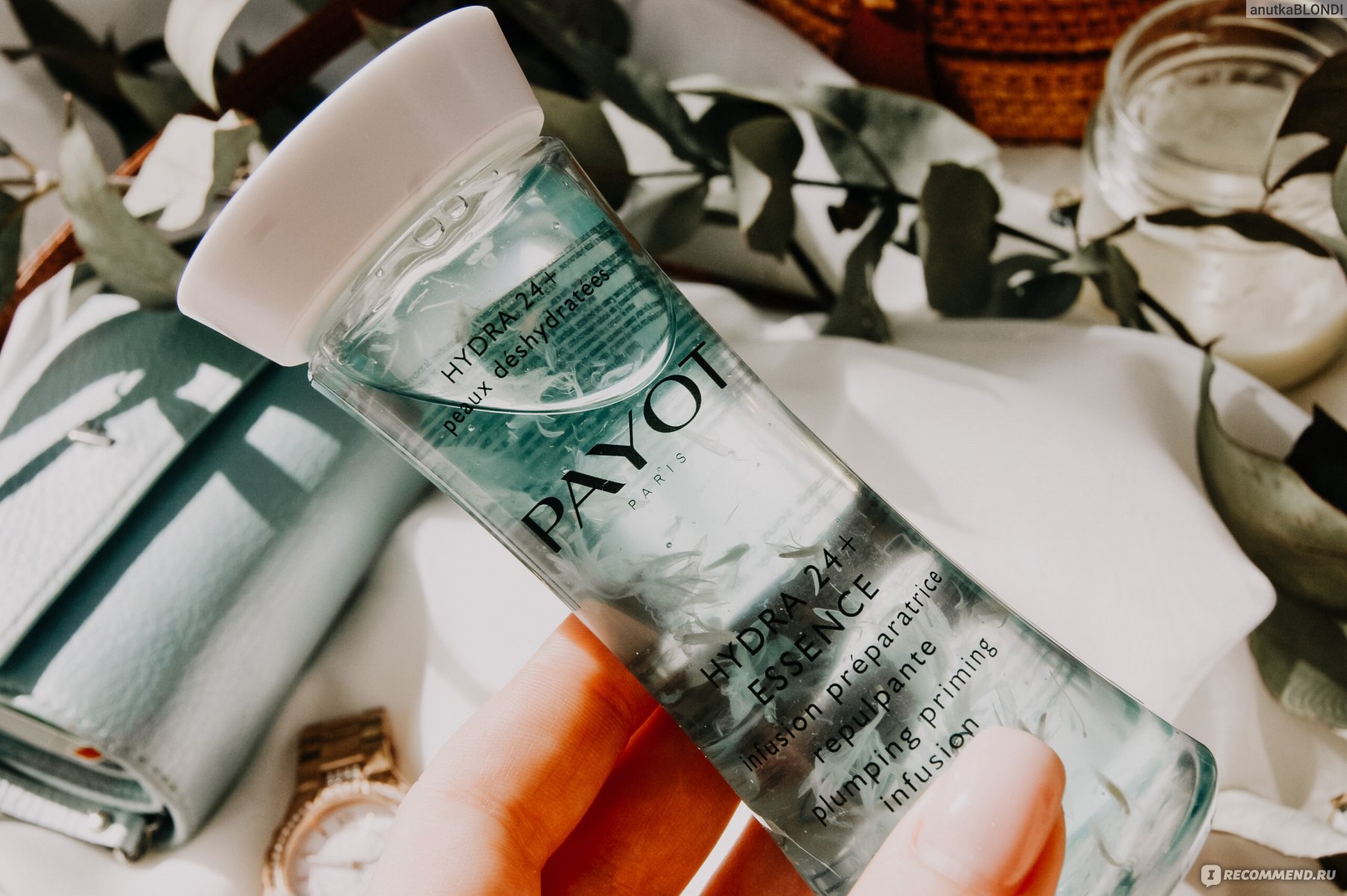 Я РКОМЕНДУЮ Hydra 24+ Essence от PAYOT