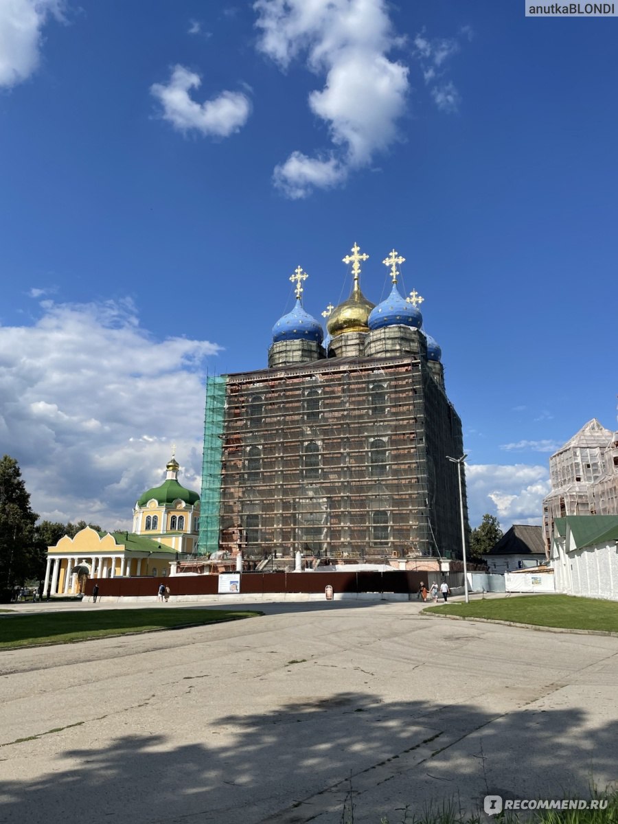 Россия. Рязань - «Поездка в Рязань. Аквапарк «Окская Жемчужина» и  живописная «Рыбацкая деревня». Что ещё меня впечатлило в этом городе? » |  отзывы