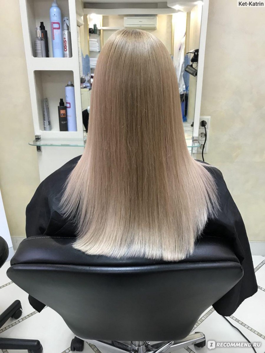 Краска для волос Wella Professional KOLESTON Perfect - «Техника Балаяж, а  также как сделать салонное окрашивание без желтизны дома!!!+разбор техники  и цветов» | отзывы