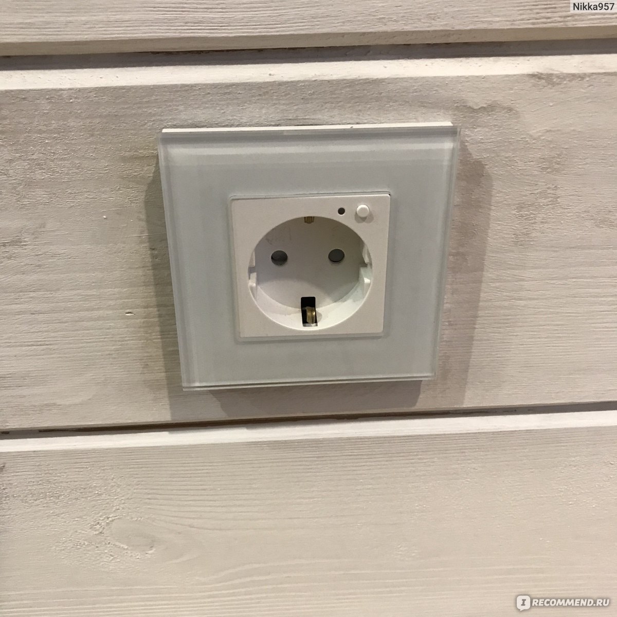 Умная розетка Aliexpress BSEED Mvava Wall Socket, Wi-Fi, with Timer, for  Smart Home - «🔌Стильные и качественные wi-fi розетки из Китая. Собрать  «умный дом» стало проще!» | отзывы