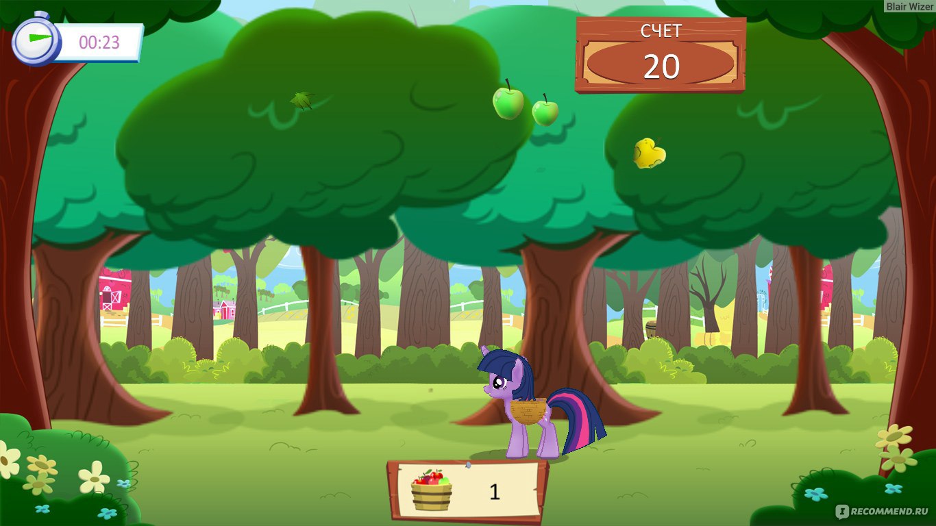 MY LITTLE PONY: Дружба - это чудо for iPhone/iPad - «❣Через солнце и луну,  в глаз я кекс себе воткну❣» | отзывы