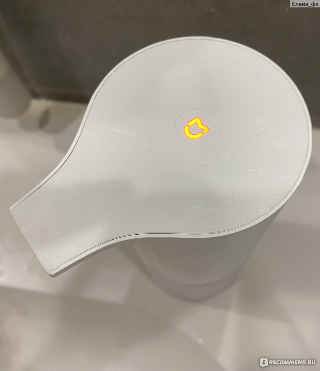 Дозатор для жидкого мыла Xiaomi Mijia Automatic Foam Soap Dispenser фото