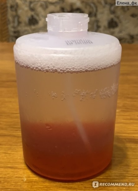 Дозатор для жидкого мыла Xiaomi Mijia Automatic Foam Soap Dispenser фото