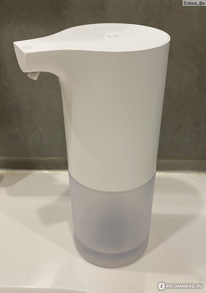 Дозатор для жидкого мыла Xiaomi Mijia Automatic Foam Soap Dispenser фото