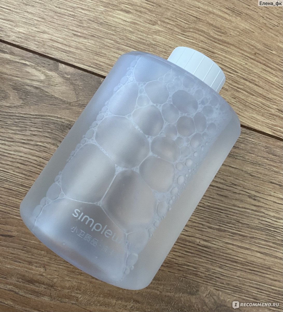 Дозатор для жидкого мыла Xiaomi Mijia Automatic Foam Soap Dispenser фото