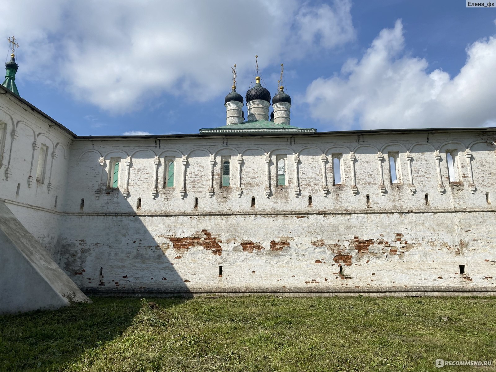 Александровская слобода (Александровский Кремль), Александров (Владимирская  область) - «Где жил Иван Грозный и зачем он убил своего сына? И убивал ли  он его? Александровская слобода во Владимирской области, для тех кто хочет