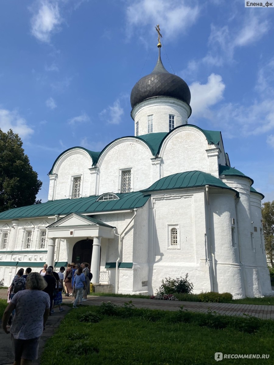 Александровская слобода (Александровский Кремль), Александров (Владимирская  область) - «Где жил Иван Грозный и зачем он убил своего сына? И убивал ли  он его? Александровская слобода во Владимирской области, для тех кто хочет