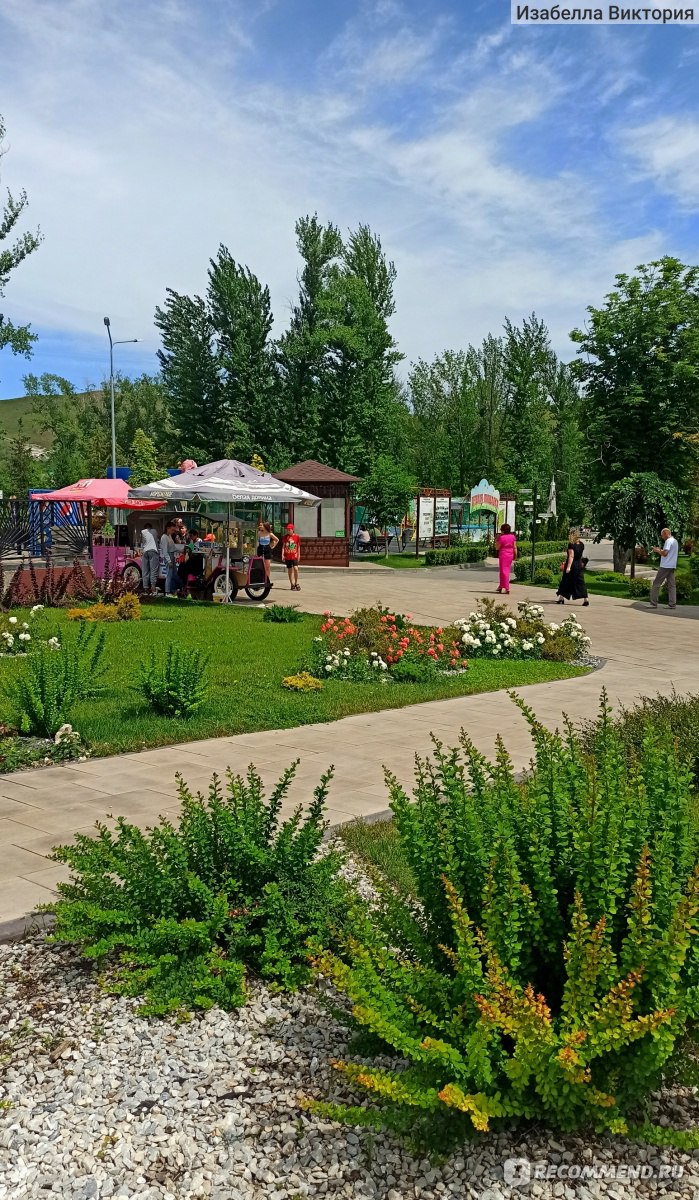 Вольский центральный парк, Вольск фото