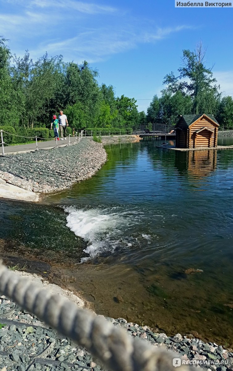 Вольский центральный парк, Вольск фото