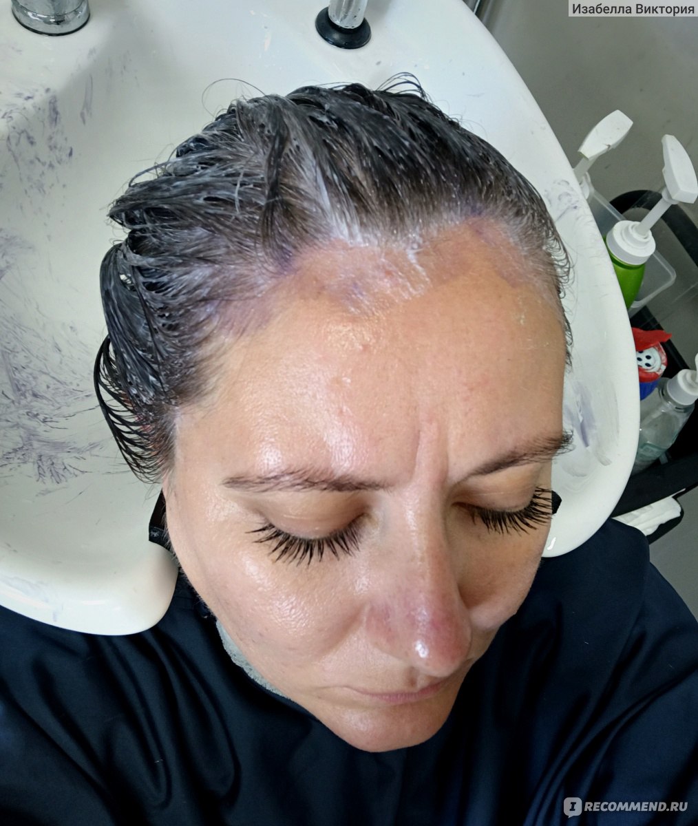 Восстанавливающий комплекс для поврежденных волос Estel Otium Thalasso terapy фото