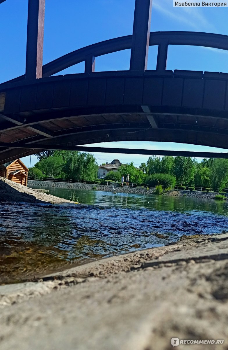 Вольский центральный парк, Вольск фото