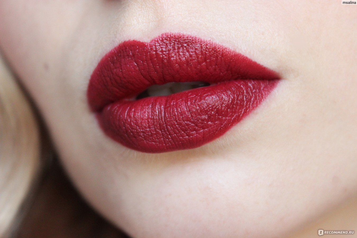 tom ford lip color velvet cherry